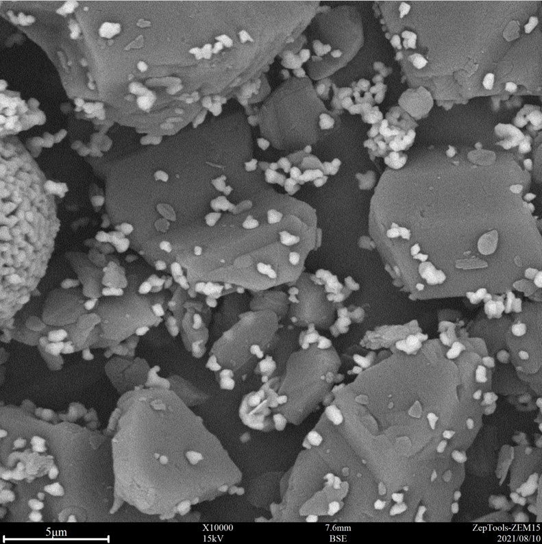 10000倍臺式掃描電鏡拍攝圖 10000倍臺式掃描電鏡拍攝圖