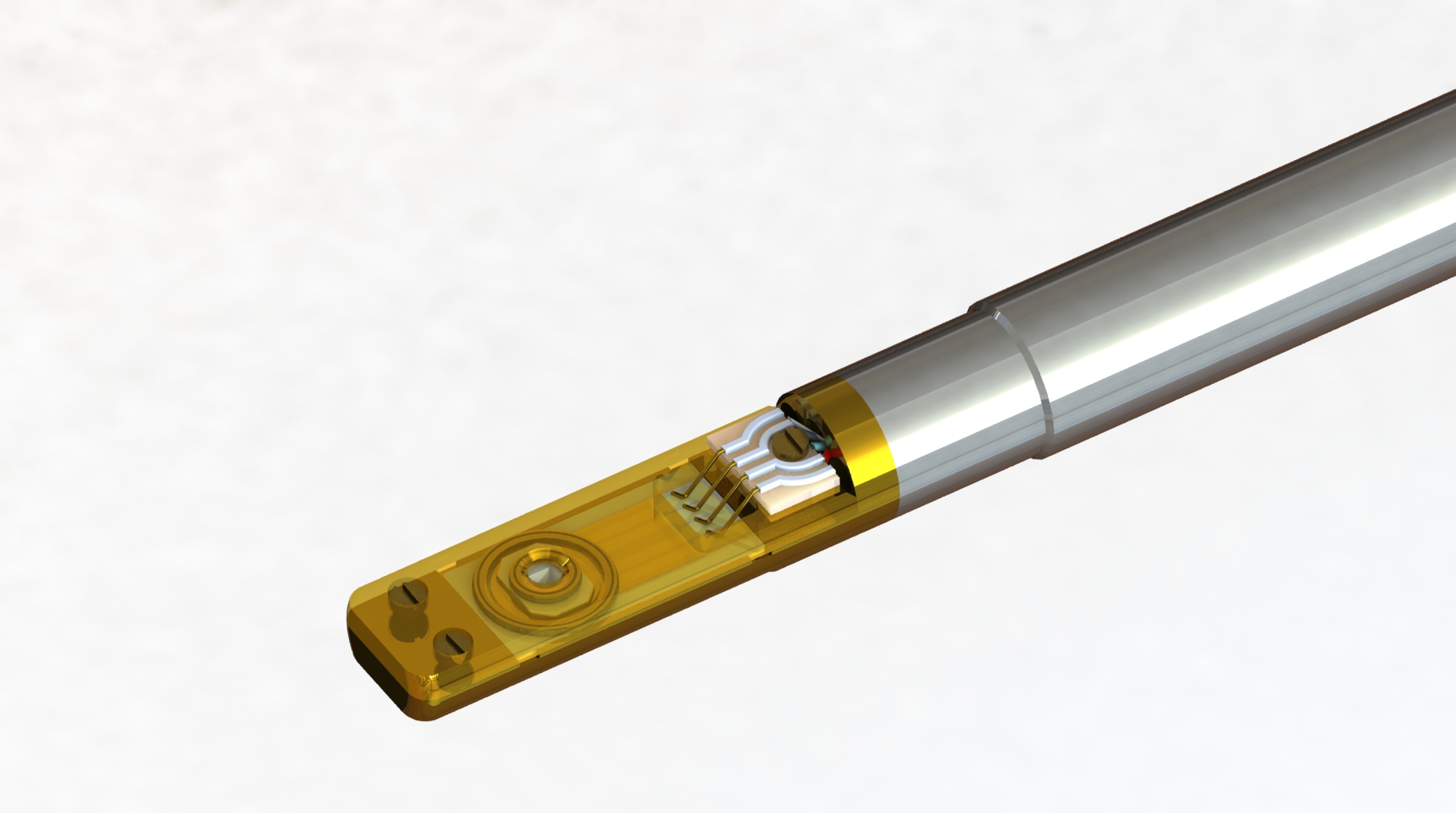 透射電鏡原位MEMS氣氛加熱測(cè)量系統(tǒng) 透射電鏡原位MEMS氣氛加熱測(cè)量系統(tǒng)