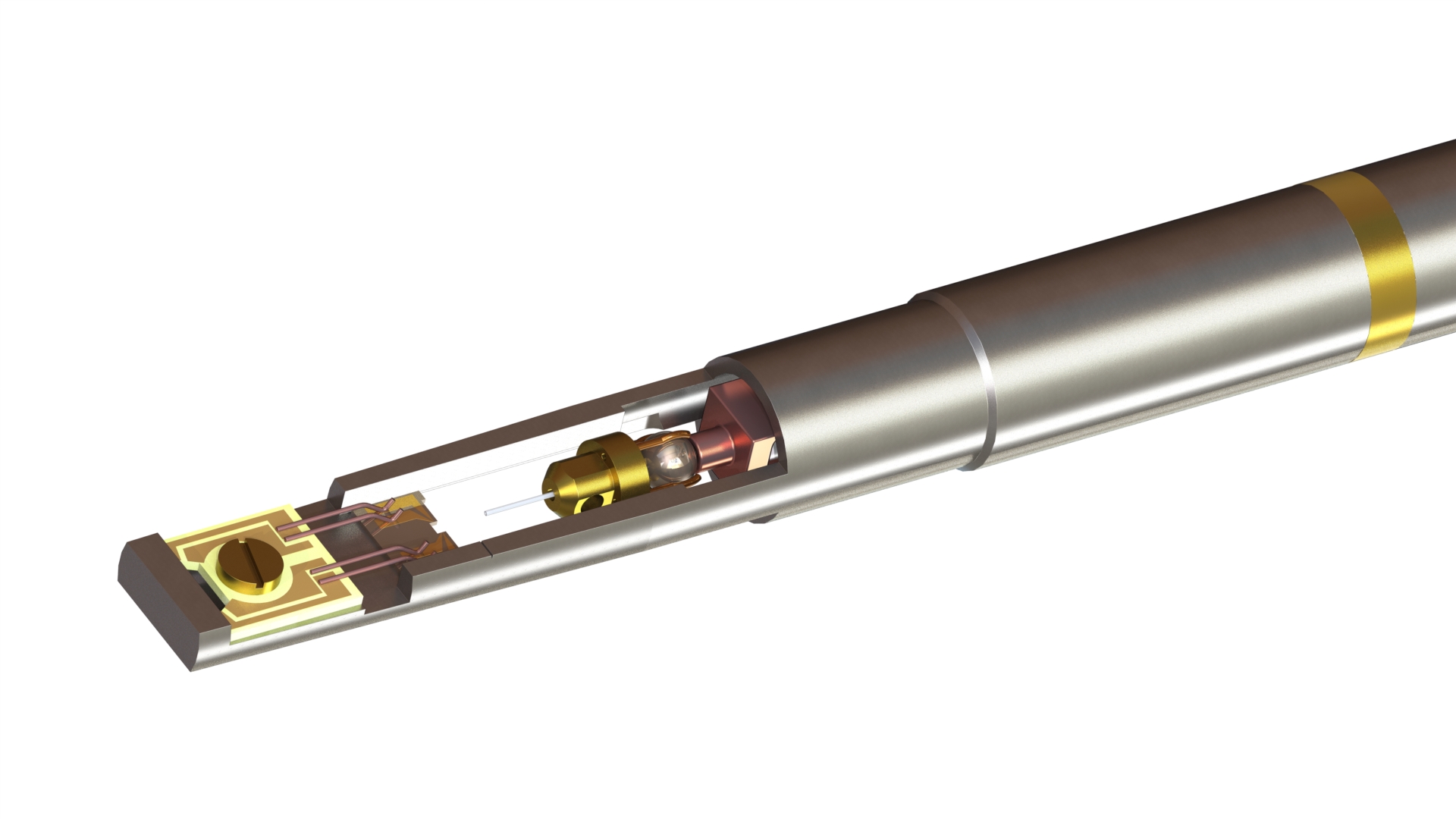 原位MEMS-STM-TEM多場測量系統(tǒng) 原位MEMS-STM-TEM多場測量系統(tǒng)