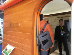 2020花園展會(huì)，面包屋驚艷登場(chǎng)