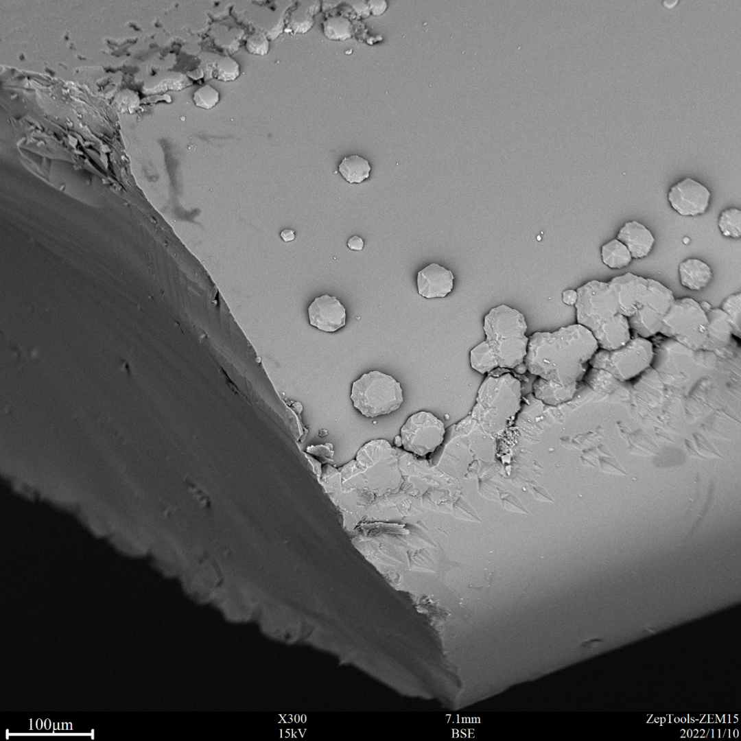 晶圓雜質(zhì)檢測 晶圓雜質(zhì)檢測
