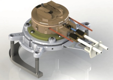 SEM冷凍真空傳輸系統(tǒng)(圖2) 360°旋轉(zhuǎn)冷臺(tái).png