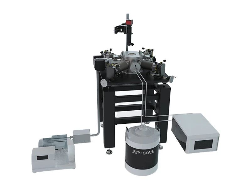 探針臺及低溫系統(tǒng) 探針臺及低溫系統(tǒng)