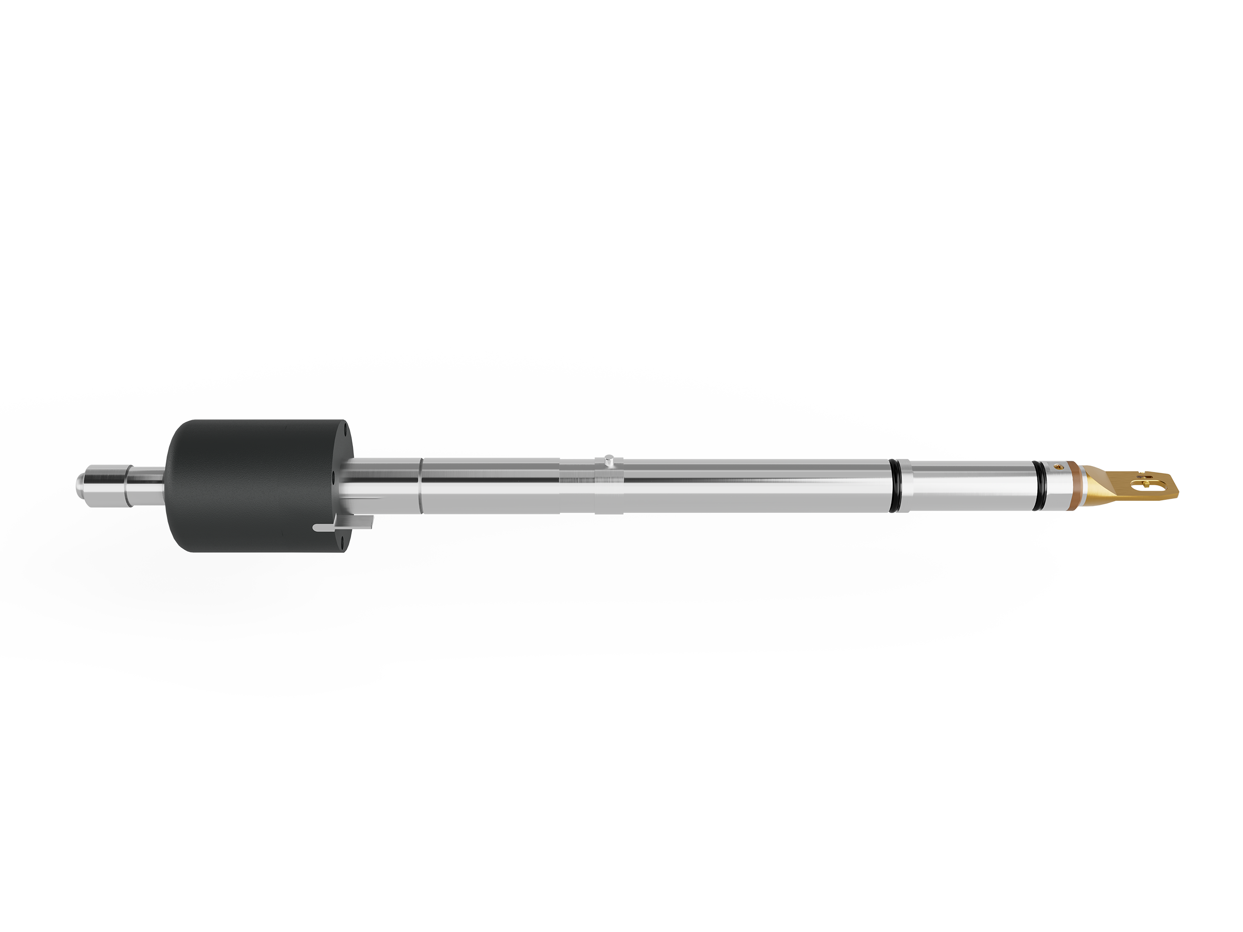 透射電鏡樣品桿