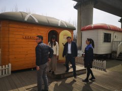 日本住友林業(yè)株式會(huì)社來(lái)訪