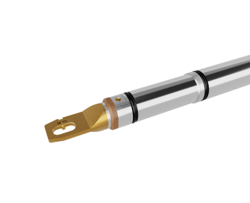 PicoFemto透射電鏡360°水平旋轉樣品桿